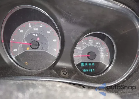 2013 Dodge Avenger R/T z USA, uszkodzony, nr VIN 1C3CDZBG9DN685273